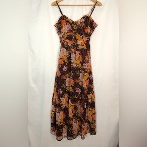 chinese dress ladies Patrons of Peace Maxi Dress L